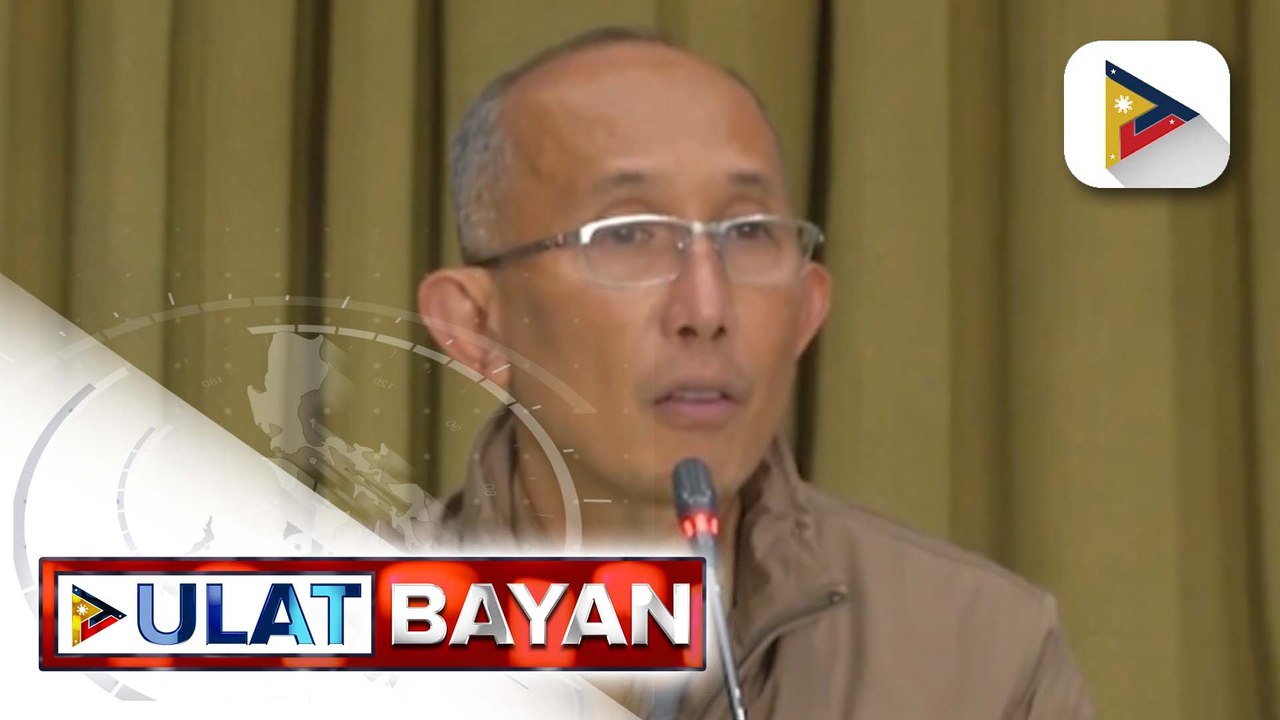DBM, suportado ang pagsusumbong ni Baguio City Mayor Magalong kaugnay sa korapsyon sa flood control projects | ulat ni Rod Lagusad