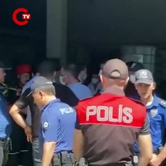 Çorum'da yağ tankına düşen anne ve oğlu hayatını kaybetti