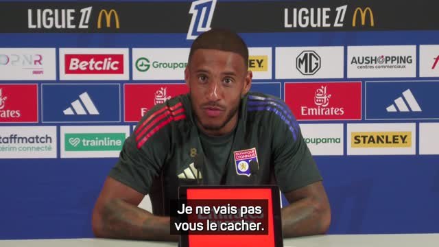 Lyon - Tolisso : Je me suis posé des questions