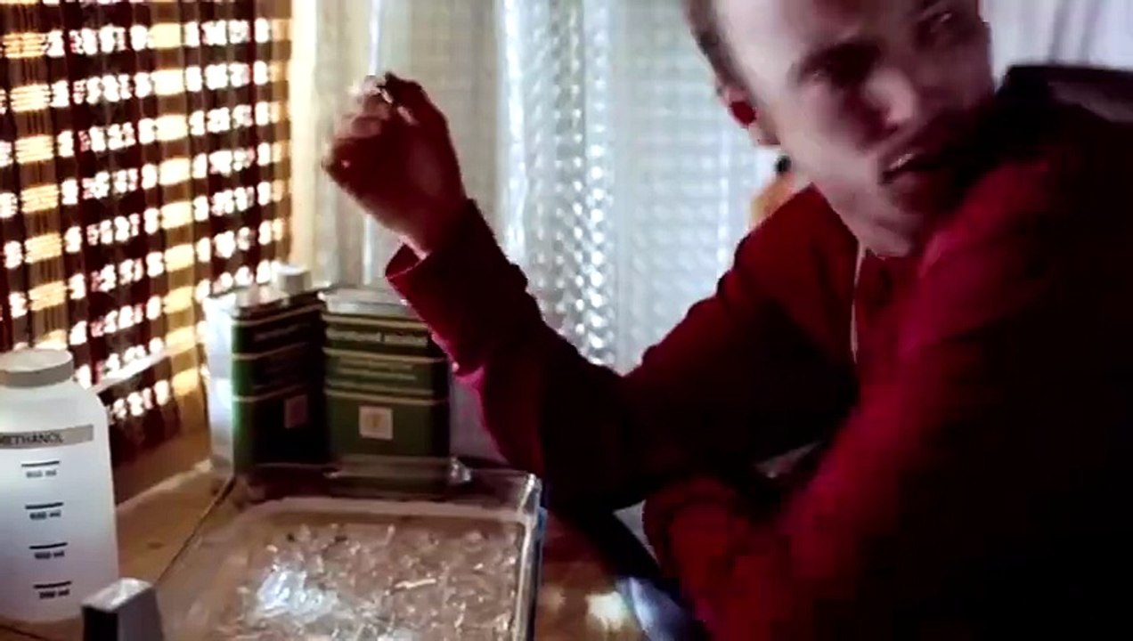 Breaking Bad Saison 1-5