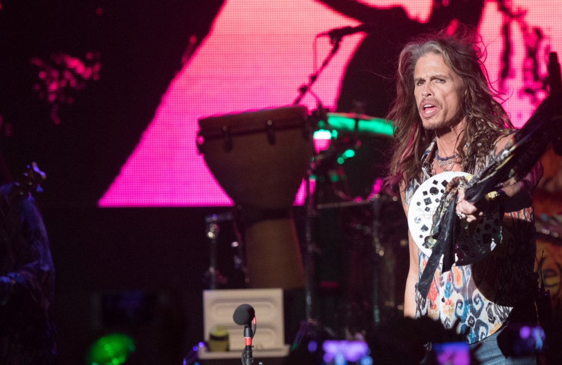 Aerosmith: Joe Perry gibt Update über Tour-Comeback