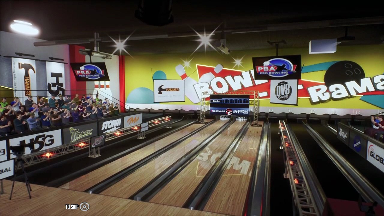 Time To Bowl (PBA Pro Bowling)