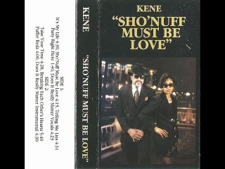 Kene - Does It Really Matter (Vocals)