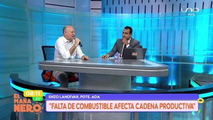 AVICULTORES EN EMERGENCIA POR COMBUSTIBLE