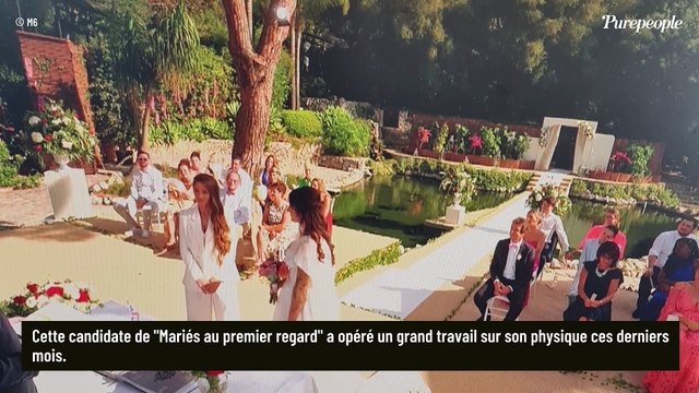 10 kilos en moins pour cette ex-candidate de Mariés au premier regard ! Elle partage un avant/après pour témoigner de son amincissement