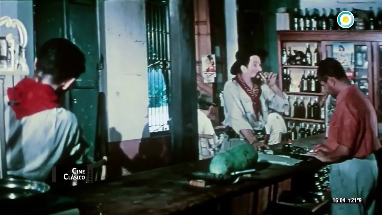 Alto Paraná (Catrano Catrani, 1958) - Película argentina completa