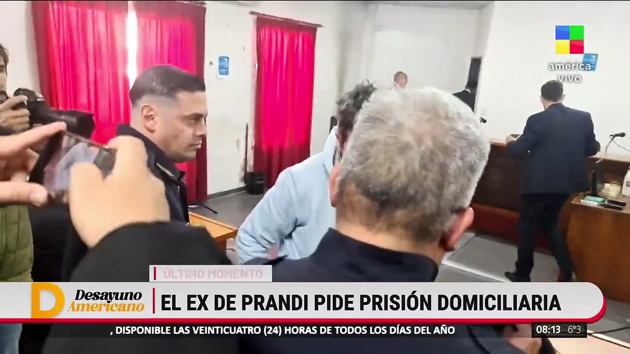 El desesperado e insólito pedido de Claudio Contardi a la Justicia tras ser condenado a 19 años de cárcel