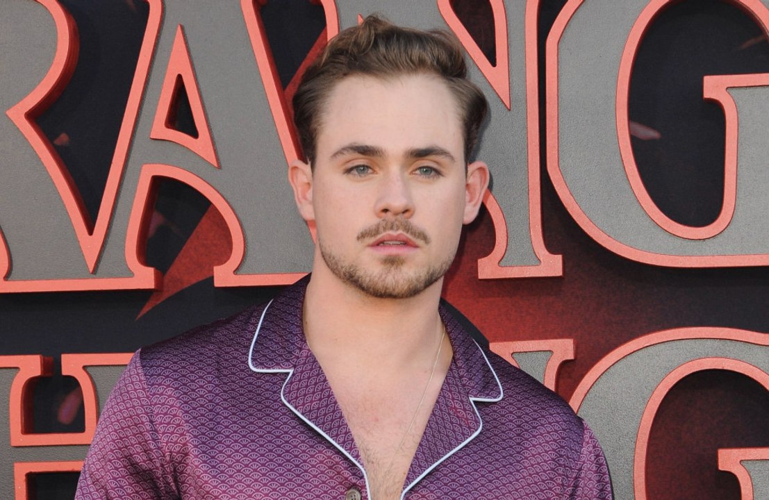 Dacre montgomery: auszeit von hollywood dringend nötig