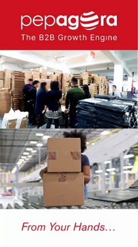 Pepagora – Connecting Manufacturers to Global Markets
