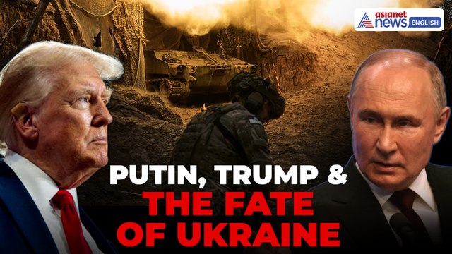 Alaska Summit 2025: Can Trump and Putin End the Ukraine War?