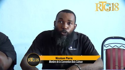 Convention Bois Caïman anonse yon mobilizasyon kont CPT a 14 Août