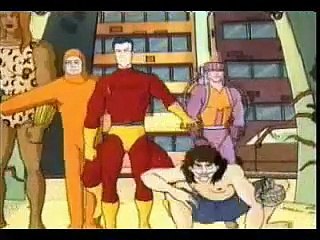 The Tick (1994 Tv Series) - 1 X 06 - The Tick Vs El Seed