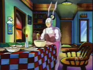 The Tick (1994 Tv Series) - 1 X 03 - The Tick Vs Dinosaur Neil