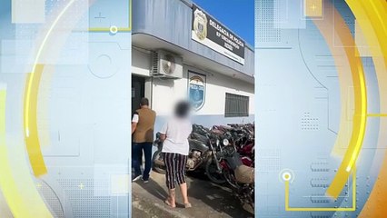 prisão em união dos palmares: mulher acusada de agredir filhas em vídeos é capturada pela polícia civil de pernambuco