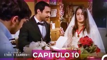 El Apasionado Amor De Emir Y Feriha Capitulo 10 ¦ La Obsesión de Halil con Feriha
