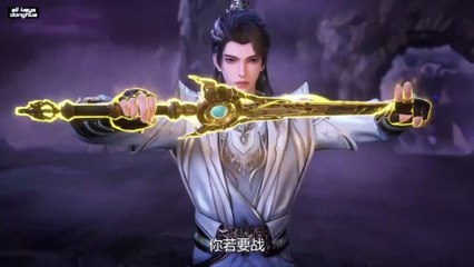 Ling Tian Du Zu Ep 16 Eng Sub