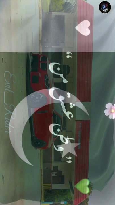 14 August Song🎶 Watan Ishq Man Hamwatan Jani Man Pakistani 🇵🇰 X BMW M5 Car 🚗 Eddie 📷 EvilEddie Evilrider  #tranding