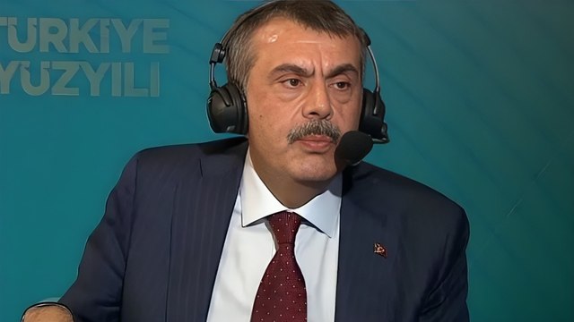Özel’in konuşmasından sonra Milli Eğitim Bakanı RTÜK’e çağrı yaptı: Özel’in konuşmalarına 18 yaş kriteri getirsin