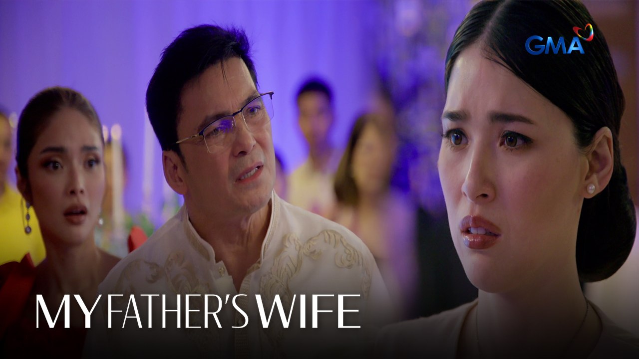 My Father’s Wife: Gina struggles to soften her father’s heart! (Episode 46)