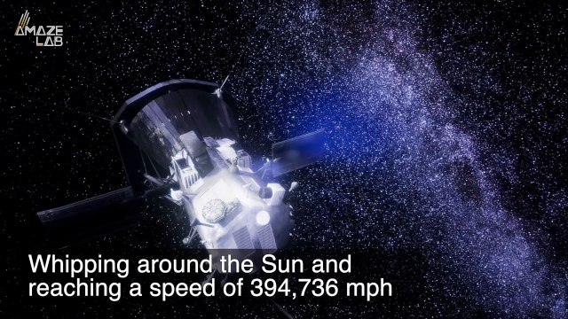 The Parker Solar Probe Just Keeps Breaking Records