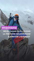 Objectif Everest : Nelsia veut hisser La Réunion au sommet du monde