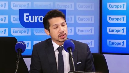 Najat Vallaud-Belkacem, Richard Ferrand... «Emmanuel Macron a mis en place une méritocratie à l'envers», affirme William Thay