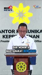 Soal Kenaikan Gaji ASN, Istana: Tunggu Pidato Presiden Besok