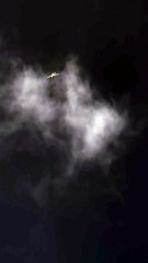 Plane's aerobatic display stunts stun residents