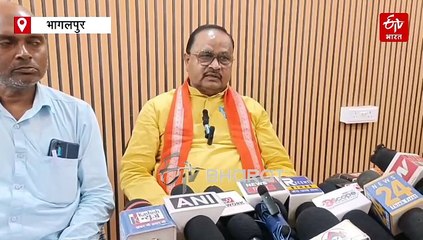 FIR होने के बाद भड़के गोपाल मंडल, MP अजय मंडल को बताया हत्यारा और चोर
