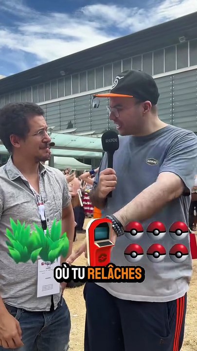 Quels sont  vos trois Pokémon préférés ?