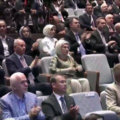 Erdoğan'dan açılım çıkışı