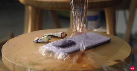 Los brutales tests a los que Xiaomi está sometiendo al 'pequeño King Kong', el nuevo Redmi Note 15 Pro: Duele verlos