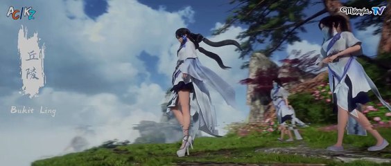 Perfect World Episode 08 - 14 Subtitle Indonesia