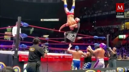 Rey bucanero y su trayectoria como luchador | La otra visión del deporte