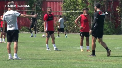 Gençlerbirliği futbolcusu Metehan Mimaroğlu: Antalyaspor maçına ders çıkarmış bir şekilde sahada daha iyi bir performans göstereceğiz