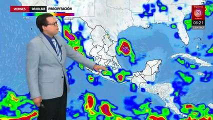 Clima de hoy jueves 14 de agosto de 2025 | Pronóstico con Nelson Valdez