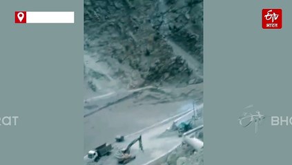 किन्नौर के पूह में फटा बादल, होजो नाले में आई बाढ़