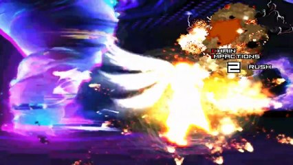 Sachiel Kyo VS Orochi Kyo WF