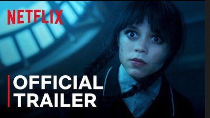 Wednesday Season 2 | Part 2 Official Trailer – Coming September 3rd on Netflix 🕷️
