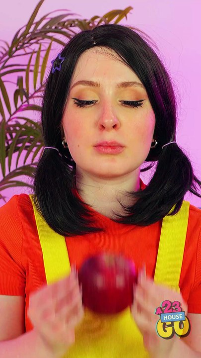 She Can’t Stop Cutting Things… But Why?! 😨