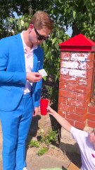 From Homeless to Gorgeous… in Just Seconds!