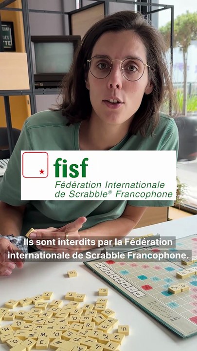 Scrabble : ces règles qui n'existent pas, mais qu'on fait tous !