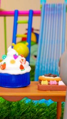 🎂 DIY Tiny Cake & Drink Vending Machine 🍹 Mini DIY Fun