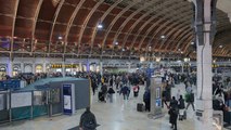 Look around London: Paddington Station