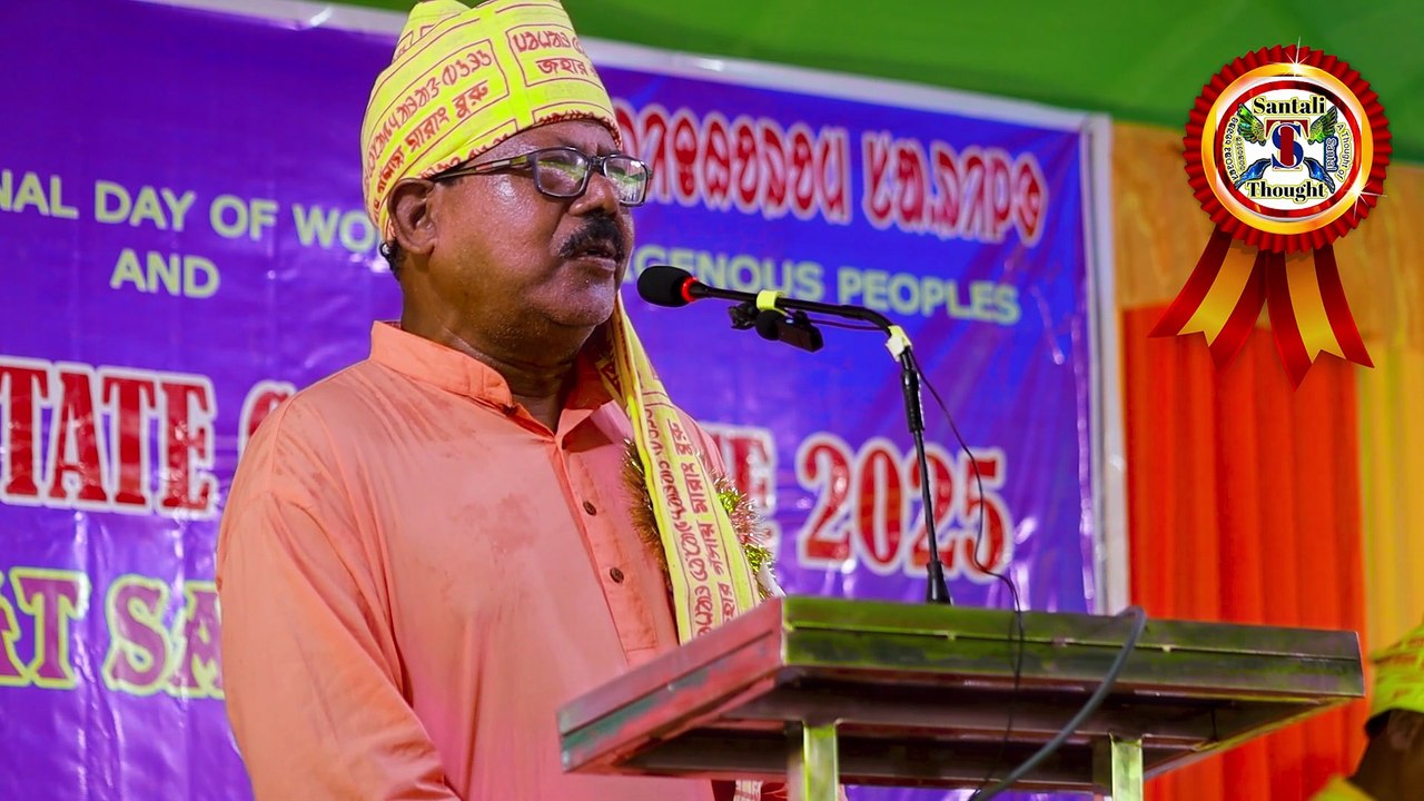 Jomsim Binti || SariDharam || Binti Bakher Serenj Tala Te Mn Somay Kisku