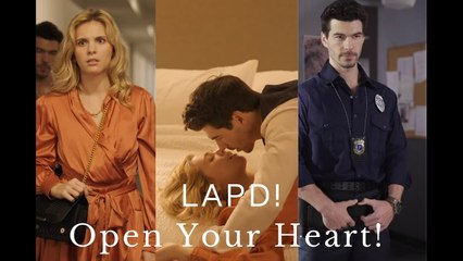 Lapd! Open Your Heart