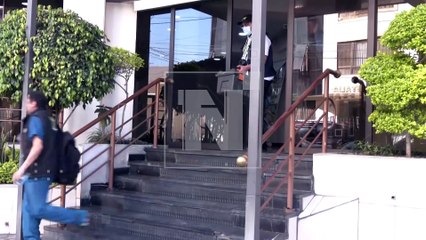 ¡Cayó del décimo piso! Un hombre perdió la vida en un hotel del Prado de Cochabamba