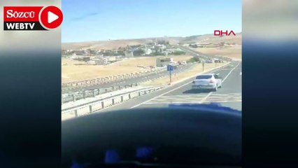 Diyarbakır’da takla atan hafif ticari araçtaki 2 kişi yaralandı