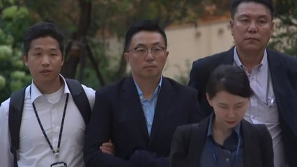 김건희 특검, '집사' 김예성 구속영장 청구...내일 오후 2시 심사 / YTN