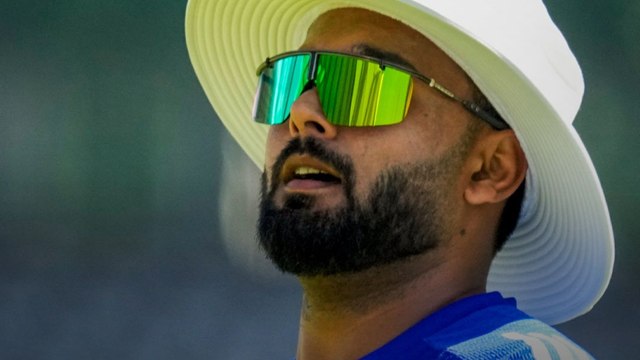 Rishabh Pant ने शेयर किया भावुक पोस्ट!